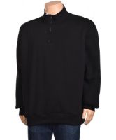 Снимка на Мъжки суичър с топла подплата