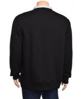 Снимка на Мъжки суичър с топла подплата