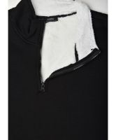 Снимка на Мъжки суичър с топла подплата