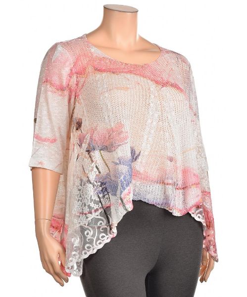 Снимка на Дамска блуза