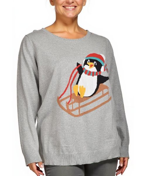 Снимка на Дамски пуловер