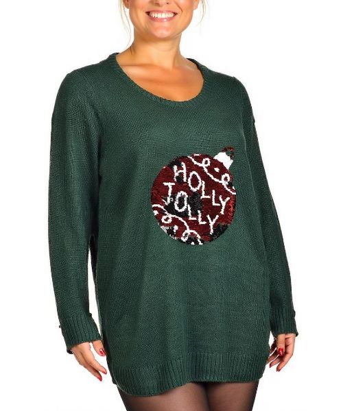 Снимка на Дамски пуловер