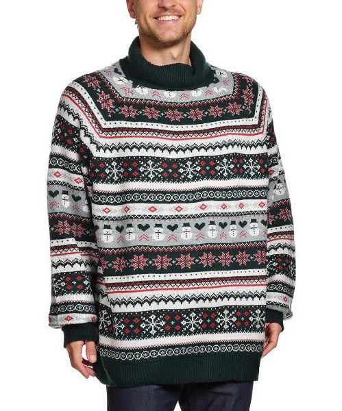 Снимка на Мъжки пуловер