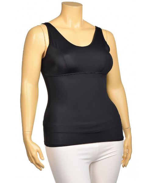 Снимка на Топ със силен оформящ ефект