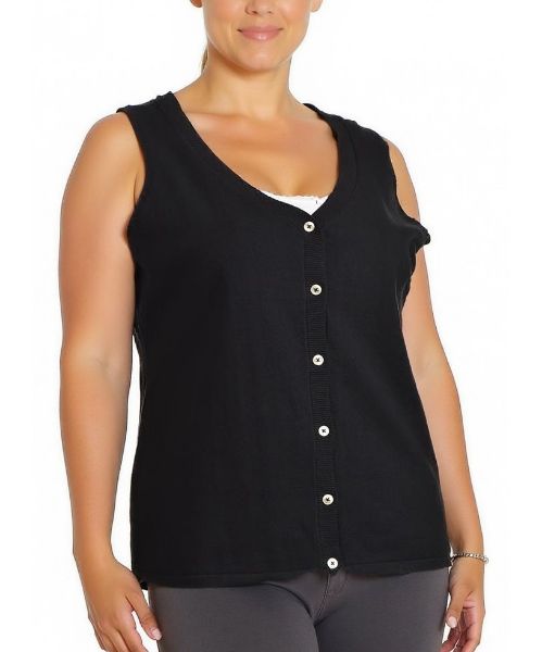 Снимка на Дамски елек