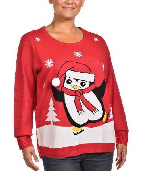 Снимка на Дамски пуловер