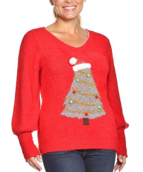 Снимка на Дамски пуловер