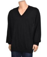 Снимка на Мъжки пуловер от вълнена смес