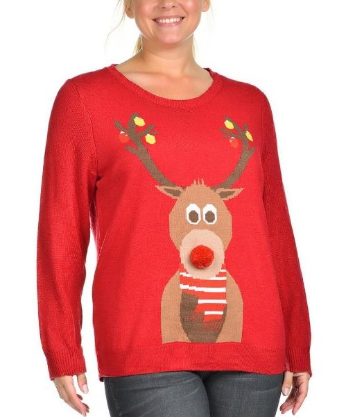 Снимка на Дамски пуловер