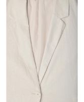 Снимка на Дамско сако от ленена смес