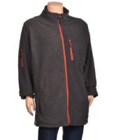 Снимка на Мъжко поларено горнище