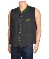 Снимка на Мъжки елек от вълнена смес