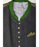 Снимка на Мъжки елек от вълнена смес