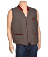 Снимка на Мъжки елек от вълнена смес