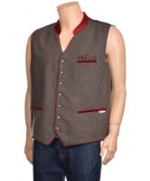 Снимка на Мъжки елек от вълнена смес