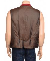 Снимка на Мъжки елек от вълнена смес