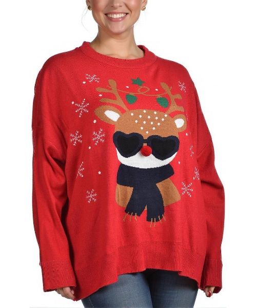 Снимка на Дамски пуловер