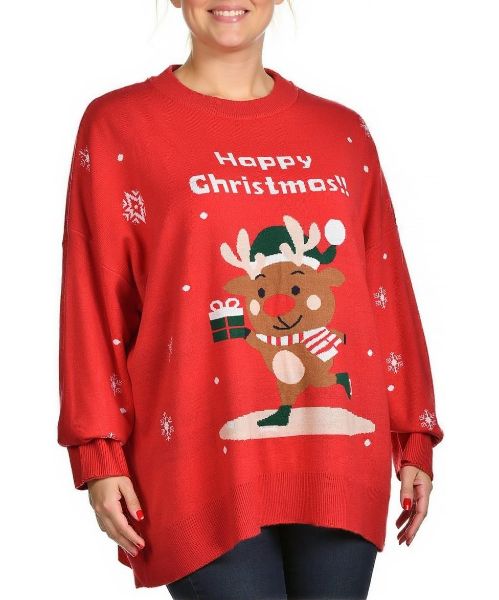 Снимка на Дамски пуловер