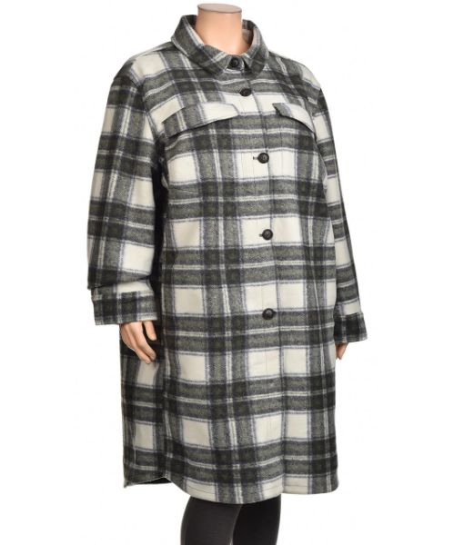 Снимка на Дамско палто