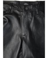 Снимка на Дамски панталон естествена кожа