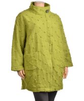 Снимка на Дамско преходно палто от вълнена смес