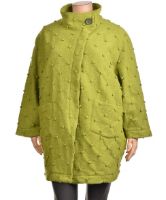 Снимка на Дамско преходно палто от вълнена смес