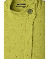 Снимка на Дамско преходно палто от вълнена смес