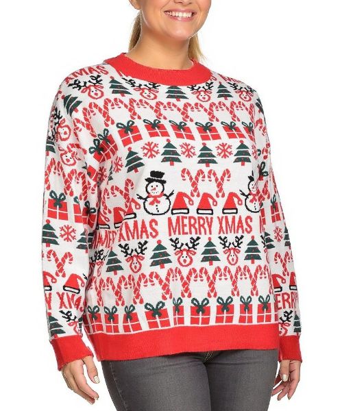 Снимка на Дамски пуловер