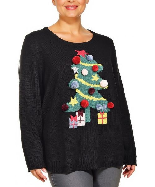 Снимка на Дамски пуловер