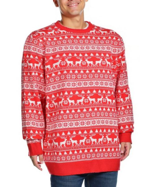 Снимка на Мъжки пуловер