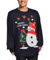 Снимка на Мъжки пуловер