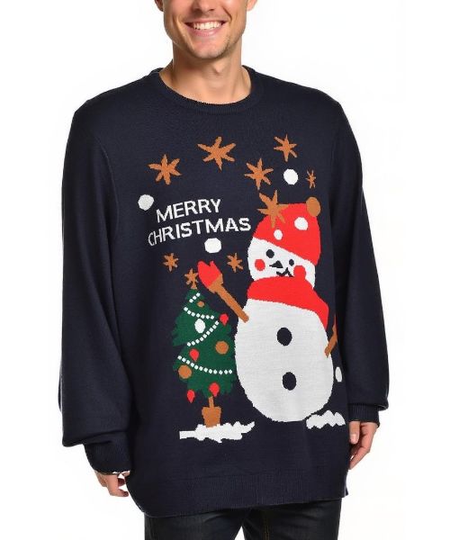 Снимка на Мъжки пуловер