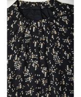 Снимка на Рокля от вълна и коприна