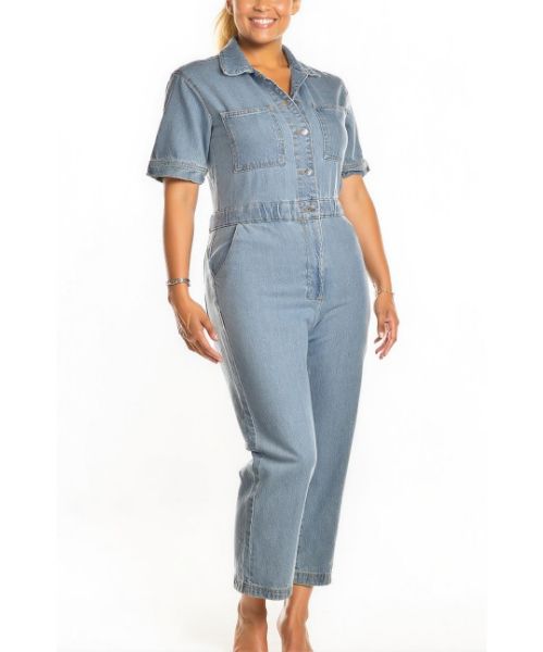 Снимка на Дамски гащеризон