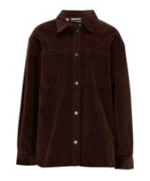 Снимка на Дамско джинсово яке-риза