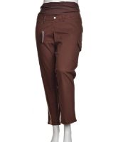 Снимка на Дамски панталон за бременни