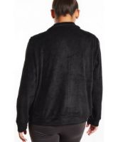 Снимка на Дамскo горнище от плюш