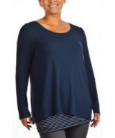 Снимка на Дамска блуза 2 в 1