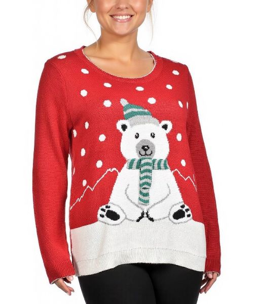 Снимка на Дамски пуловер