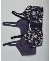 Снимка на Сутиен с предно закопчаване - 2 броя