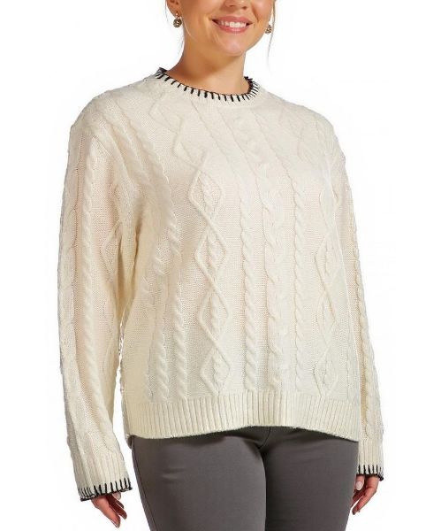 Снимка на Дамски пуловер