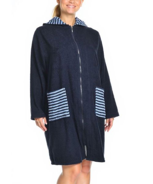 Снимка на Дамски халат