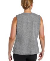 Снимка на Дамски елек от вълнена смес