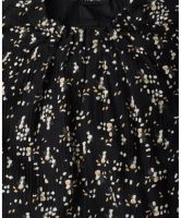 Снимка на Рокля от вълна и коприна