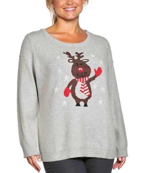 Снимка на Дамски пуловер