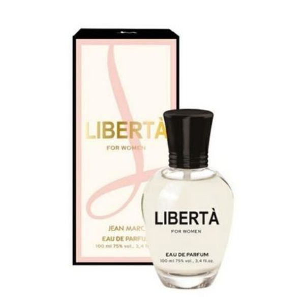 Снимка на Парфюм Jean Marc Liberta For Women Eau de Parfum Spray 100 мл