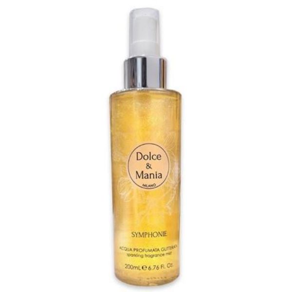 Снимка на Парфюмирана вода Dolce & Mania Symphonie Glitter 200ml