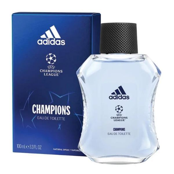 Снимка на Мъжки парфюм Adidas Uefa Champions League Champions Intense 50 ml