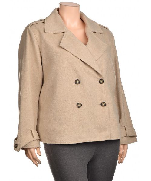 Снимка на Дамско палто