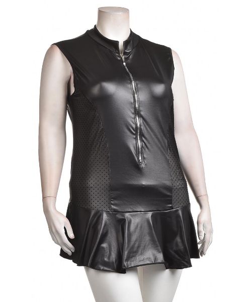 Снимка на Корсаж тип рокля